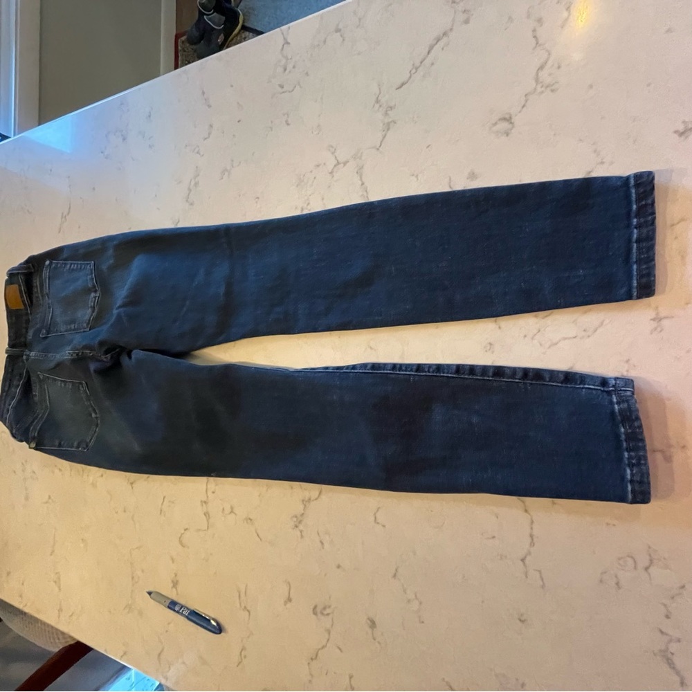 Judy Blue Dark Wash Jeans. Item # 11117